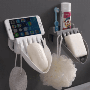 Drain Wall Soap Holder