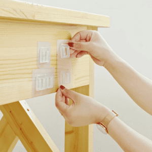 Double-sided Adhesive Wall Hooks