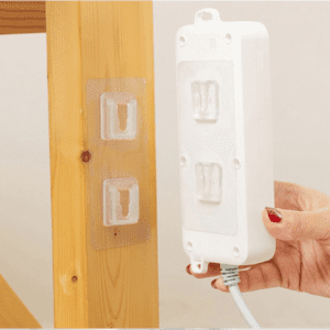 Double-sided Adhesive Wall Hooks