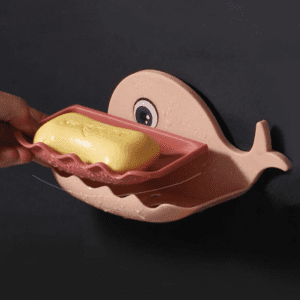 Fish Shape Soap Box