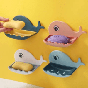 Fish Shape Soap Box
