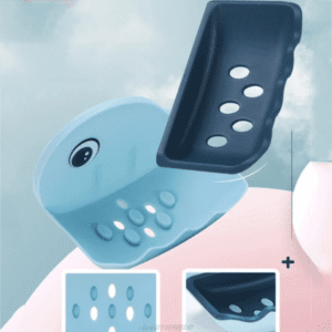 Fish Shape Soap Box