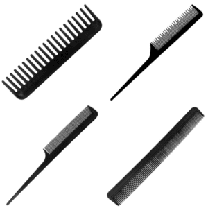 10Pcs Combs Set