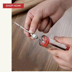 FLAVOR NEEDLE BBQ MEAT SYRINGE