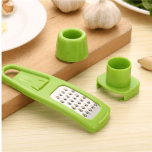 Garlic Ginger Grinding Tools
