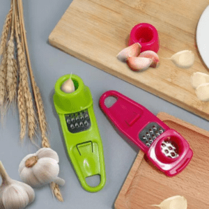 Garlic Ginger Grinding Tools