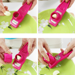 Garlic Ginger Grinding Tools
