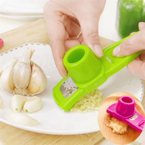 Garlic Ginger Grinding Tools