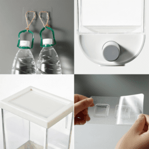Grain Storage Box