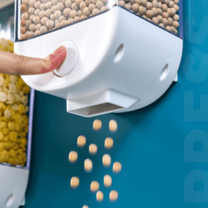 Grain Storage Box