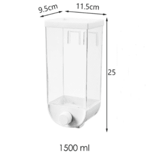 Grain Storage Box