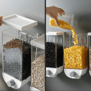 Grain Storage Box