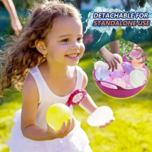 Funny Colorful Mini Water Balloons