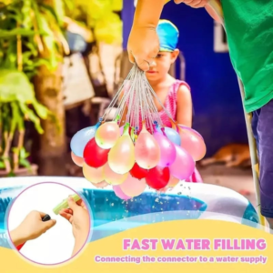 Funny Colorful Mini Water Balloons