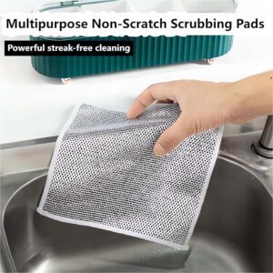Imported Steel Wire Kitchen Cleaning Cloth