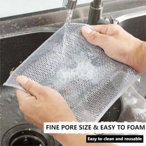 Imported Steel Wire Kitchen Cleaning Cloth