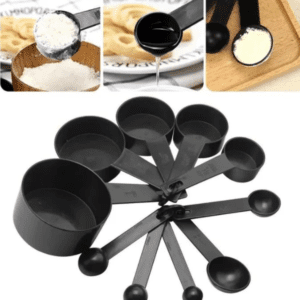 10pcs Kitchen Measuring Spoons