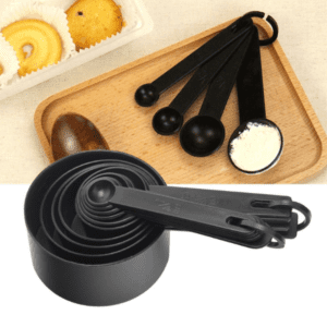 10pcs Kitchen Measuring Spoons