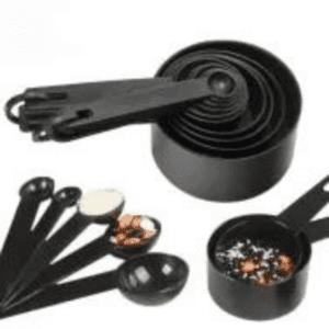 10pcs Kitchen Measuring Spoons