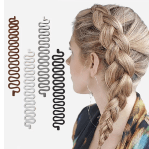 Long French Hair Styling Clip