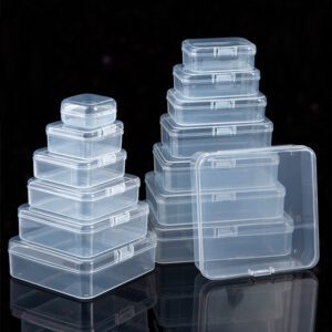 Jewellery Storage Organizer Box