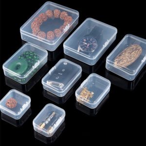 Jewellery Storage Organizer Box