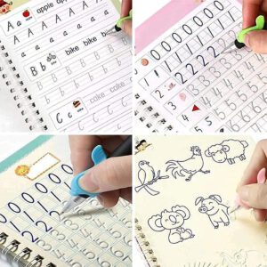 Magic Learning: Sank Book Set