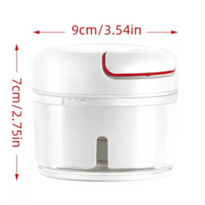 Mini Meat Grinder And Food Chopper