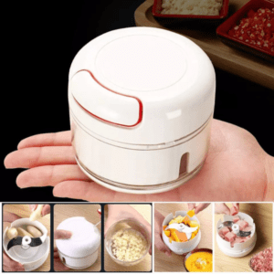 Mini Meat Grinder And Food Chopper