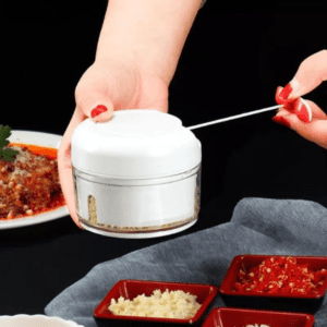 Mini Meat Grinder And Food Chopper