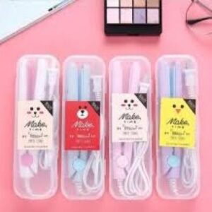Mini Hair Straightener, Travel Size Straightening Iron Small Lightweight