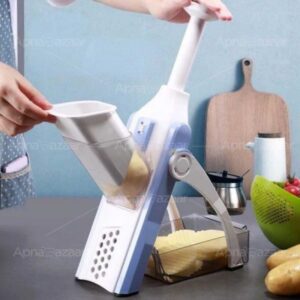 Multi-Use Vegetables & Fruit Cutter (8 In 1)