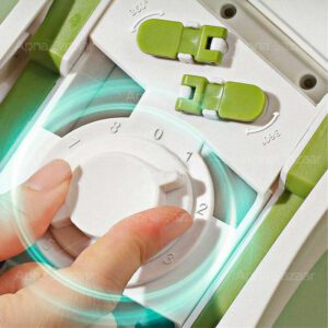 Multi-Use Vegetables & Fruit Cutter (8 In 1)