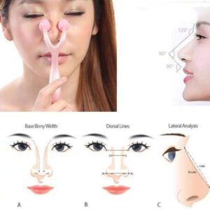 Nose Slimming Roller & Massager