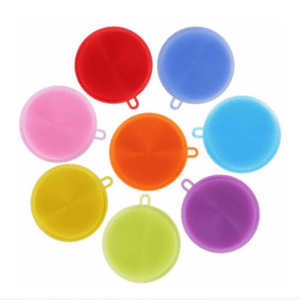 Multi-Functional Silicone Dish Sponges