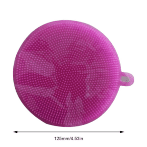 Multi-Functional Silicone Dish Sponges