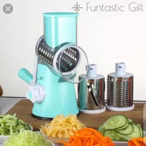 Multifunctional Roller Vegetable Cutter, 3 In 1 Vegetable Slicer
