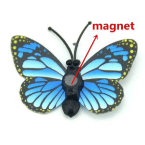 12PCS Butterfly Fridge Magnets
