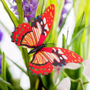 12PCS Butterfly Fridge Magnets