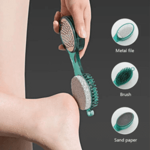 Pedicure Brush Foot Care Tool