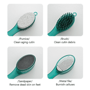 Pedicure Brush Foot Care Tool