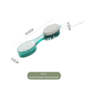 Pedicure Brush Foot Care Tool