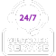24/7 Customer Service