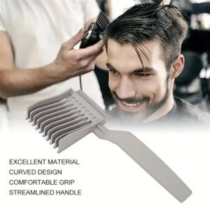 Beard Shaper & Fade Comb