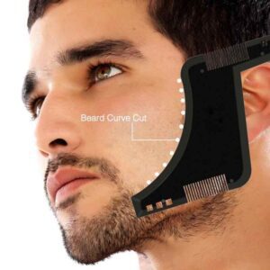 Beard Shaper & Fade Comb