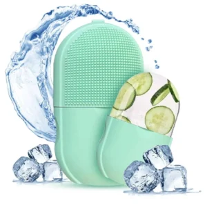 Silicone Ice Roller Facial Massage