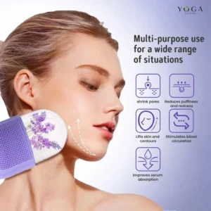 Silicone Ice Roller Facial Massage