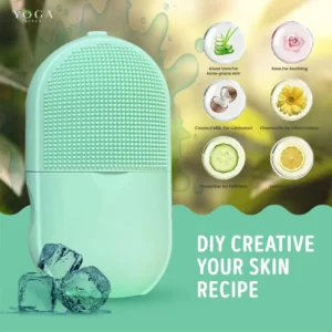 Silicone Ice Roller Facial Massage
