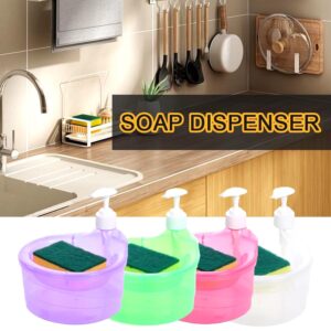 Liquid Soap Dispenser Set