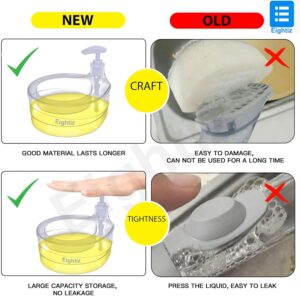 Liquid Soap Dispenser Set